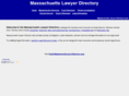 massachusetts-lawyer-directory.com