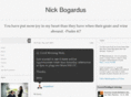 nickbogardus.com