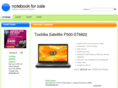 notebookforsale.com