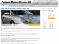 pedmoremodernclassics.com
