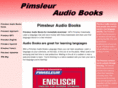 pimsleuraudio.org