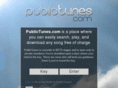 publictunes.com