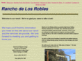 rancholosrobles.com