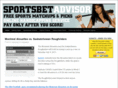 sportsbetadvisor.com
