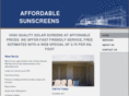 sunscreensphoenixarizona.com