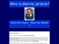 whoisberniejardine.com