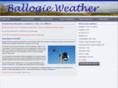 ballogieweather.com
