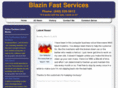 blazinfast.com
