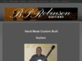 bprguitars.com