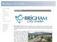 brighamcitysmiles.com