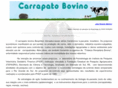 carrapatobovino.com