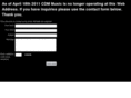cdmmusic.com