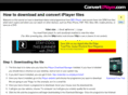 convertiplayer.com