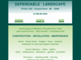 dependableland.com