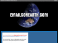 emailsonearth.com