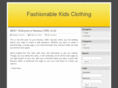 fashionkidsclothes.com