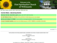 firstspiritualistchurch.org