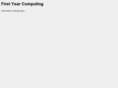 firstyearcomputing.com
