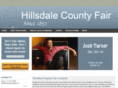 hillsdalecountyfair.org