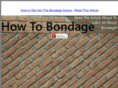 howtobondage.com