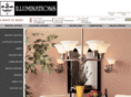 illuminationslightingonline.com