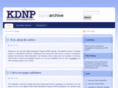 kdnp.org