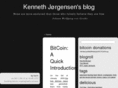 kennethjorgensen.com