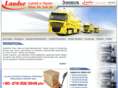 landorlogistics.com