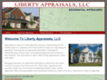 libertyappraisalsllc.com