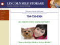 lincselfstorage.com