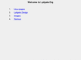 lydgate.org