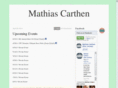 mathiascarthen.com