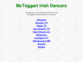 mcteggartdancers.com