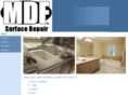 mdfsurfacerepair.com