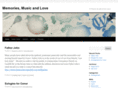 memoriesmusicandlove.com