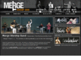 mergeworshipband.com