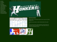 nwhonkersbaseball.com