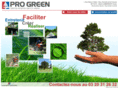 progreen-jardin.com