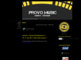 provo-music.com