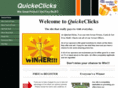 quickeclicks.com