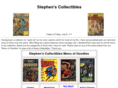 stephenscollectibles.com