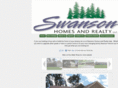 swansonhomesandrealty.com