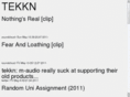 tekkn.com