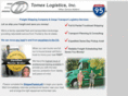 tomexlogistics.com