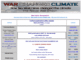 warchangesclimate.com