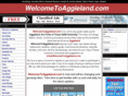welcometoaggieland.com