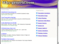 why-generic.com