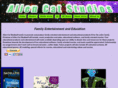 aliencatstudios.com