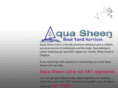 aquasheenltd.com
