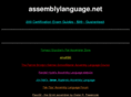 assemblylanguage.net